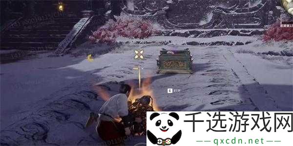 永劫无间昆仑墟的进入方式解析