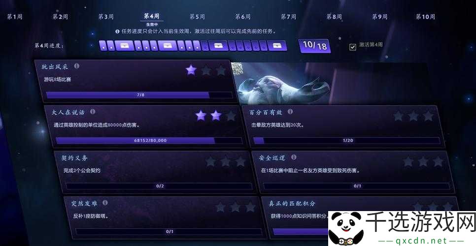 dota2ti11第19周任务人机攻略与介绍