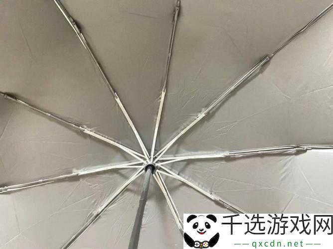 晚上弄了好几个小雨伞：令人担忧的行为