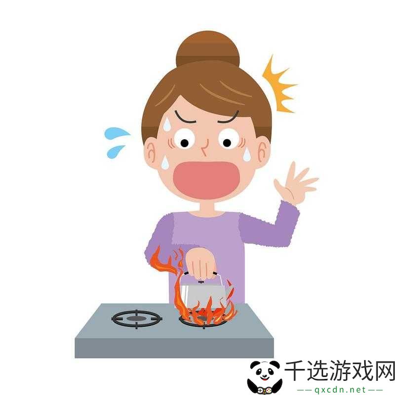 一边做饭一边躁狂会怎样：后果令人担忧