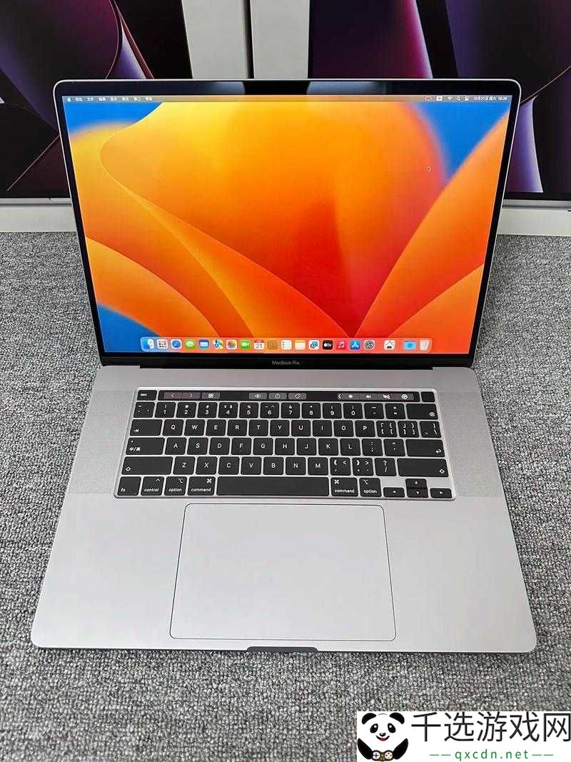 18岁macbookpro：我的心爱之物