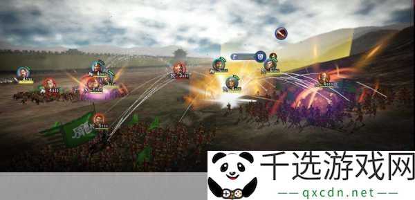 《三国志13》：解锁实用战法组合，称霸三国不是梦