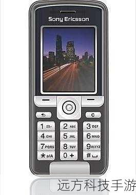 Sony Ericsson：引领手机科技的传奇品牌