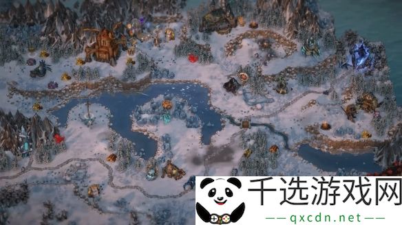 魔法门之英雄无敌：上古纪元新预告-配乐阵容介绍