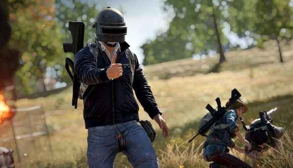 pubg无限钞票版最新游戏