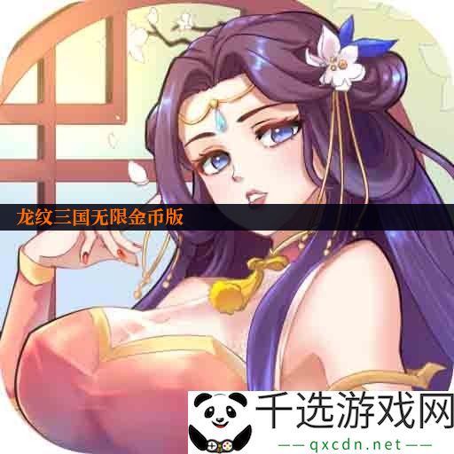 龙纹三国无限金币版